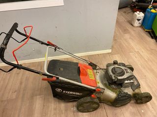 Máquina de jardinería Blackstone