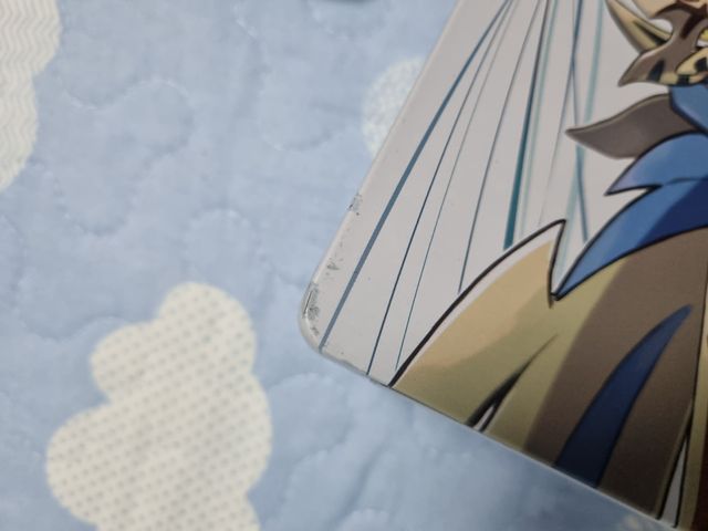 Pokemon Espada Steelbook Nintendo RPG