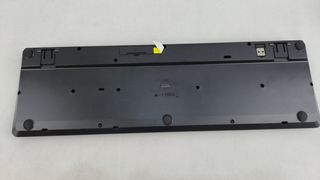 Trust Wireless Keyboard AZERTY Teclado Silencioso