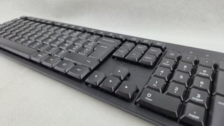 Trust Wireless Keyboard AZERTY Teclado Silencioso