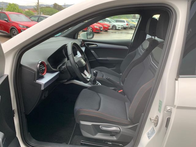 Seat Arona 1.0 TSI 81kW (110CV) FR XM