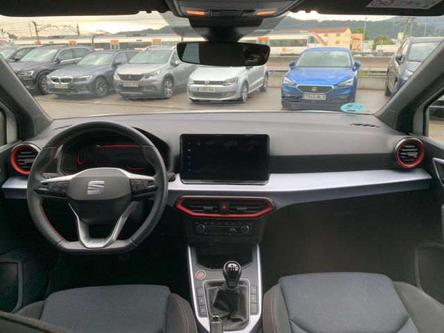 Seat Arona 1.0 TSI 81kW (110CV) FR XM