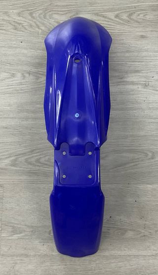 Guardabarros Delantero Beta RRT-50 Enduro Azul