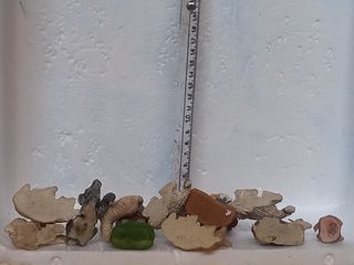 PASTORI PRESEPE CON PECORE