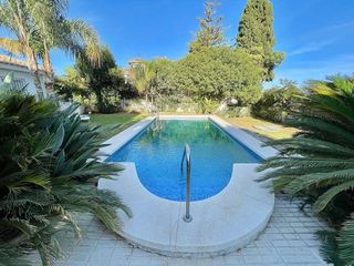 Chalet en alquiler en Campo de Mijas en Mijas