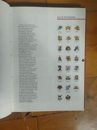 Gran libro práctico de las razas caninas