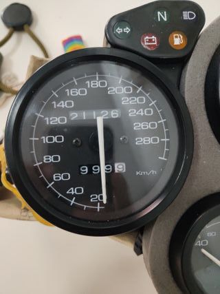 Quadro Instrumentos Ducati 916/996/998