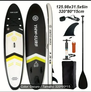 Tabla Paddle Surf YHW-SURF 320x80x15cm