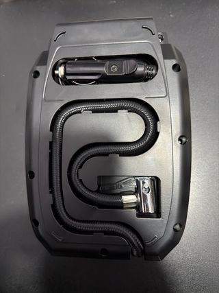 Compresor de aire portátil