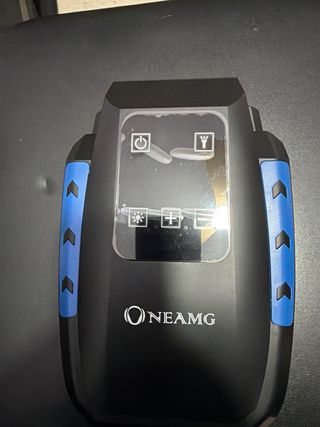 Compresor de aire portátil