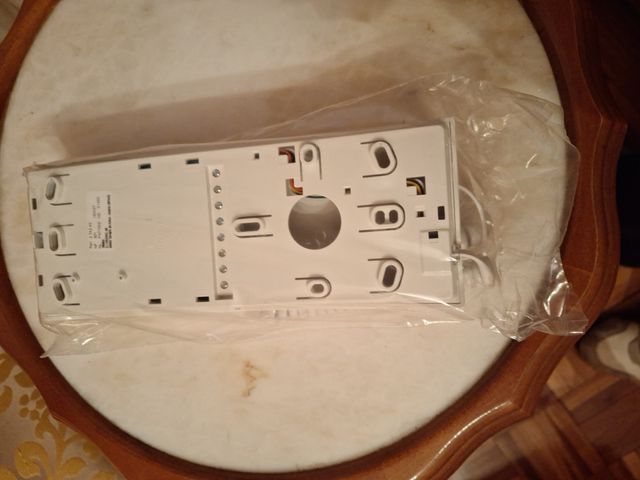 Telefonillo portero automático Tegui blanco