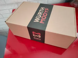 Zapatos de seguridad Würth Modyf