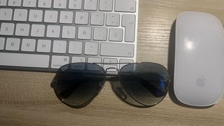 Premium Ray-Ban Aviator NUEVAS Originales +Estuche