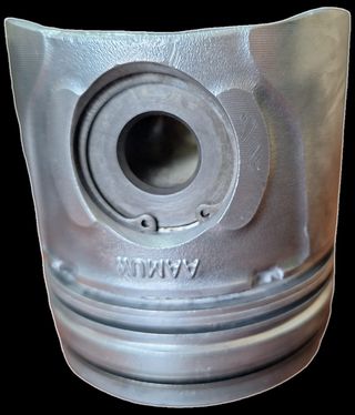 Pistones y Bielas Iveco (Made in Italy)