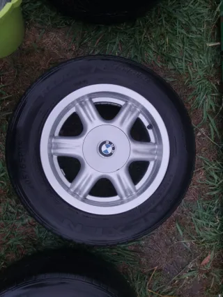 Llantas BMW Styling 10, 15 pulgadas