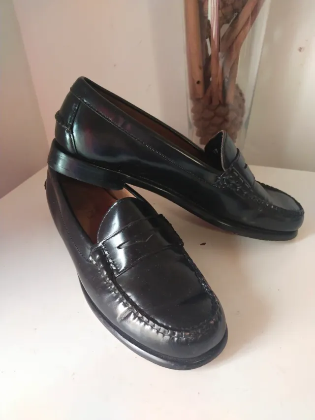 Zapatos Barrats Negros