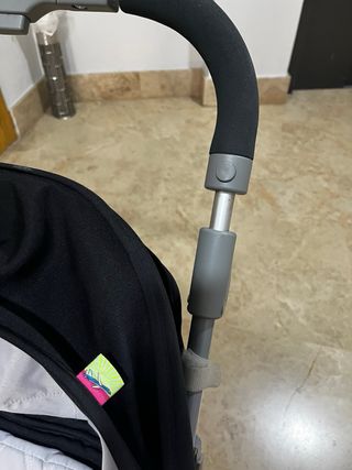 Silla de paseo Maclaren ligera