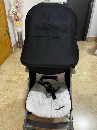 Silla de paseo Maclaren ligera