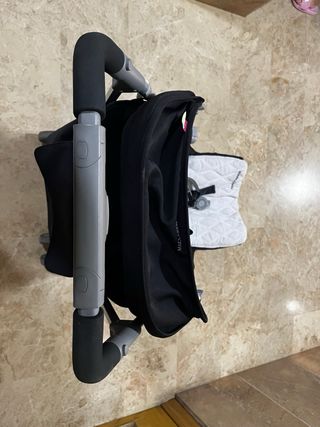 Silla de paseo Maclaren ligera