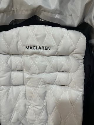 Silla de paseo Maclaren ligera