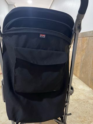 Silla de paseo Maclaren ligera