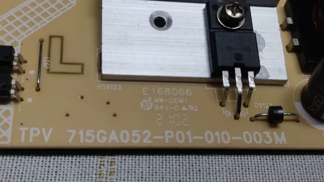 Fuente de alimentación Philips 715GA052-P01-010-00