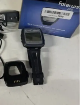 Garmin Forerunner 205 Orologio GPS Corsa