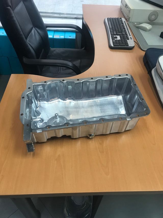 Carter Volkswagen Beetle 2001 Nuevo