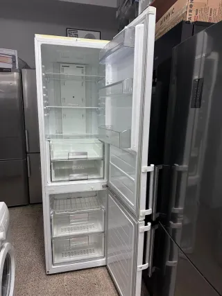 Nevera combi Lg con garantia transporte