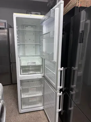 Nevera combi Lg con garantia transporte