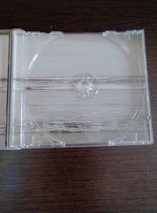 Luz Casal Un mar de confianza CD Audio