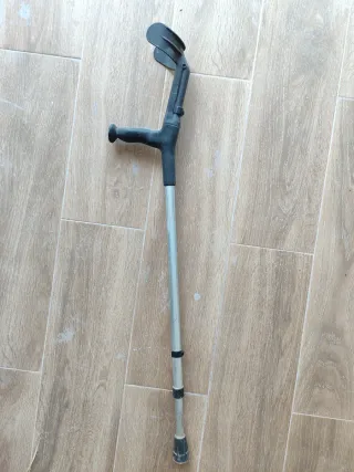 Muleta para adulto o niño