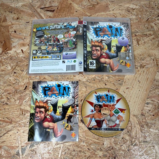 Gioco Pain Playstation 3