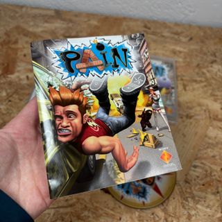 Gioco Pain Playstation 3