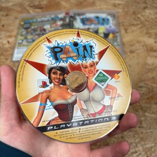 Gioco Pain Playstation 3