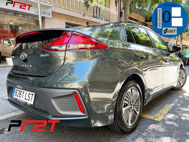Hyundai IONIQ 1.6 GDI PHEV KLASS DTC