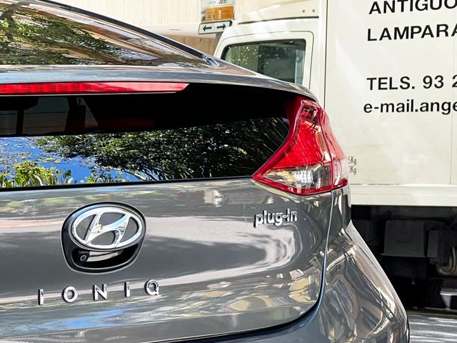 Hyundai IONIQ 1.6 GDI PHEV KLASS DTC