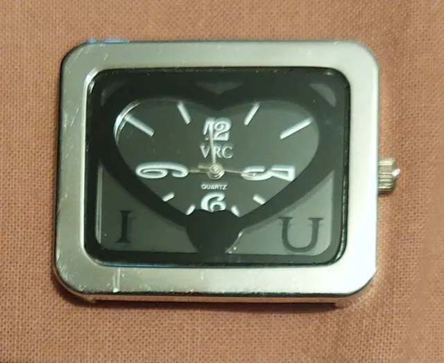 Reloj VRC Corazón