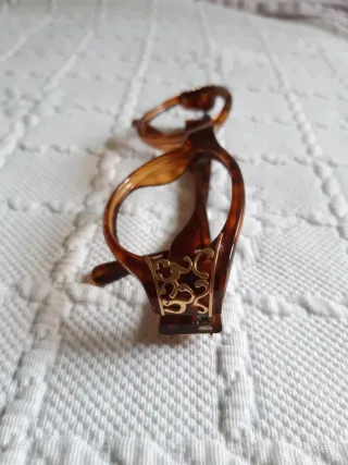 Gafas Christian Lacroix Tortoise Dorado