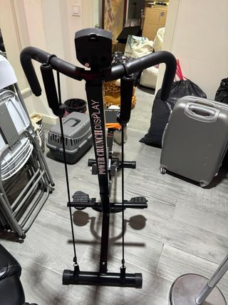 Bicicleta de ejercicio Power Crunch Display