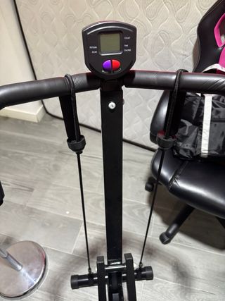 Bicicleta de ejercicio Power Crunch Display