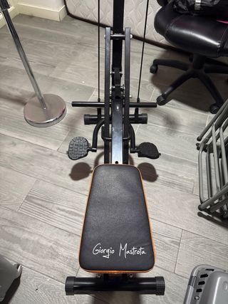 Bicicleta de ejercicio Power Crunch Display