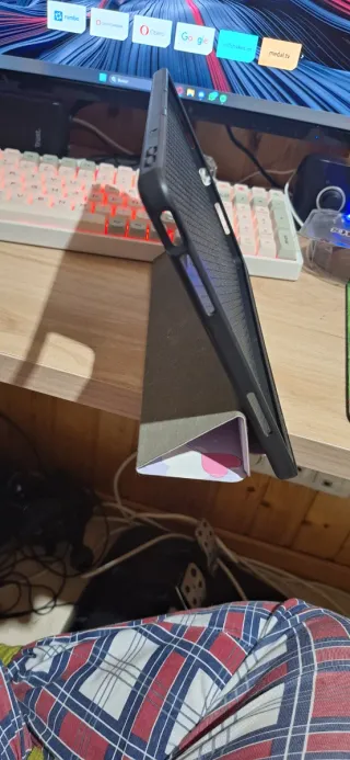 Funda tablet Lenovo Unicornio