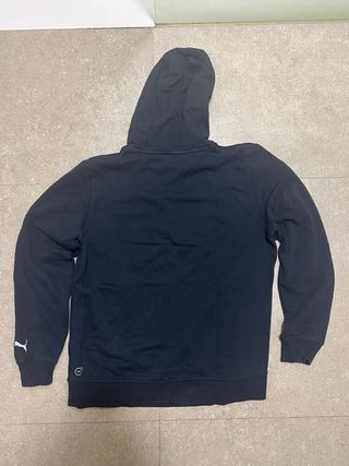 Sudadera Puma con Capucha Logo Grande 