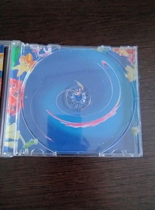 Madonna Love Profusion CD Audio