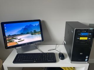 Ordenador Sobremesa HP 