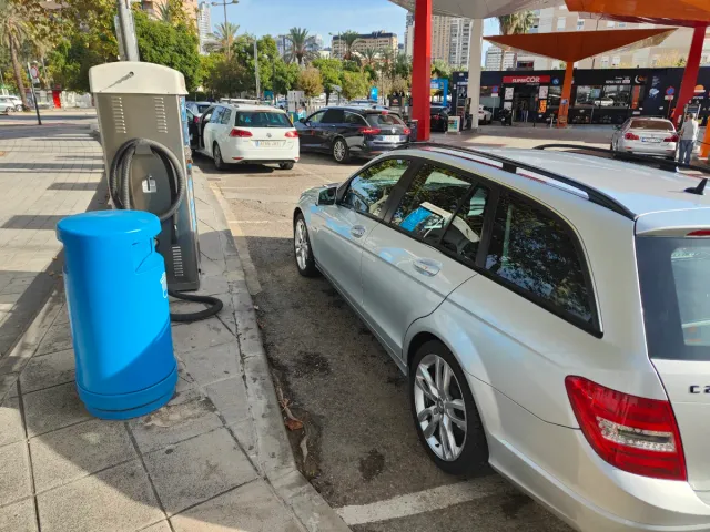 Mercedes-Benz Clase C 2011