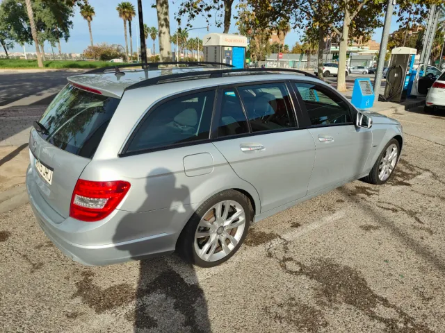 Mercedes-Benz Clase C 2011