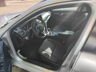Mercedes-Benz Clase C 2011