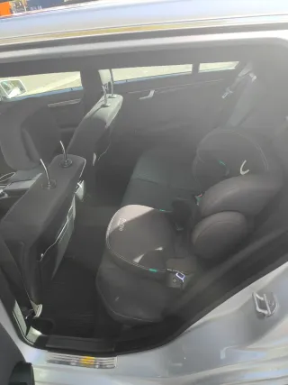 Mercedes-Benz Clase C 2011